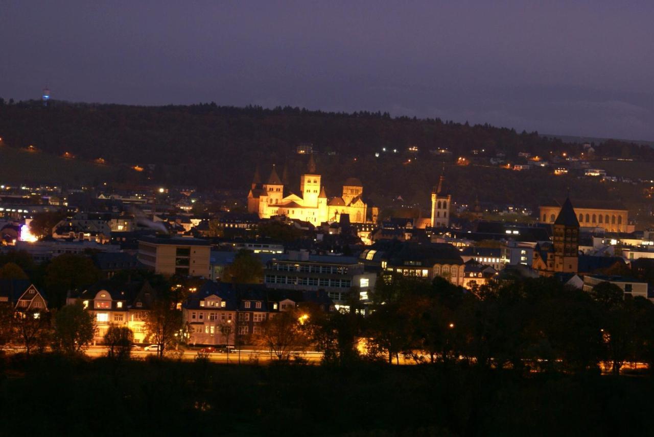 Logenplatz Ueber Trier Villa Luaran gambar
